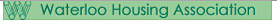Waterloo Housing Association Logo