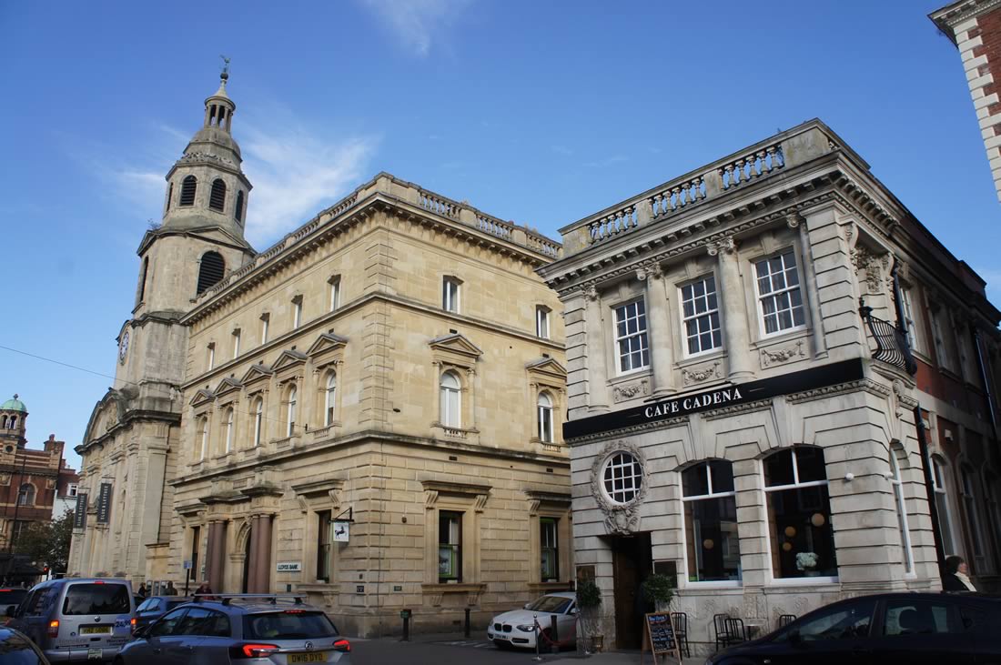 Historic City Historic City