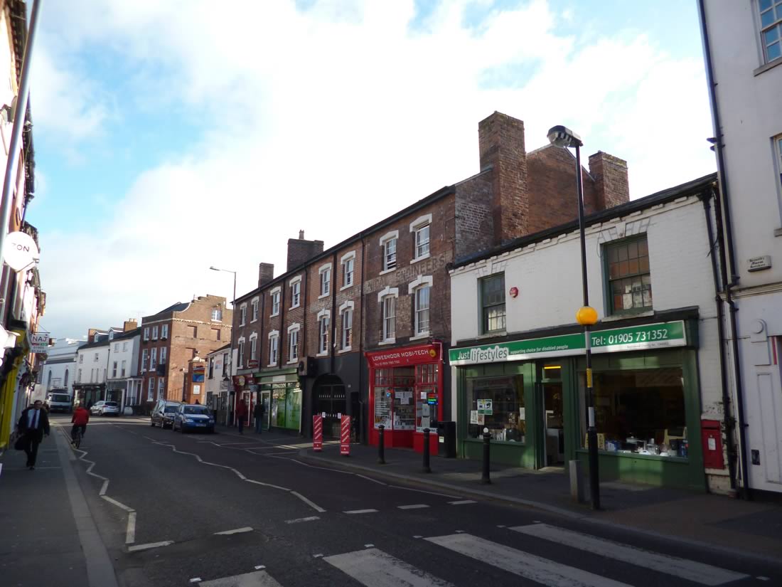 Lowesmoor Lowesmoor