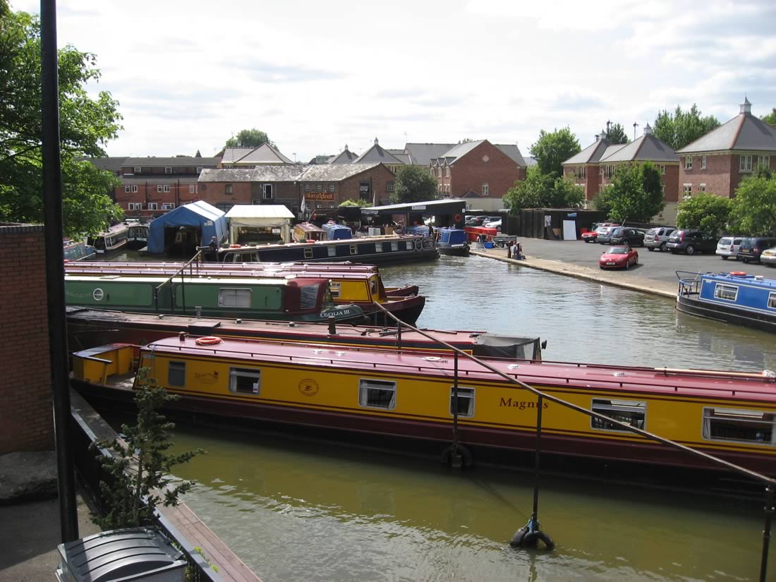 The Canal The Canal