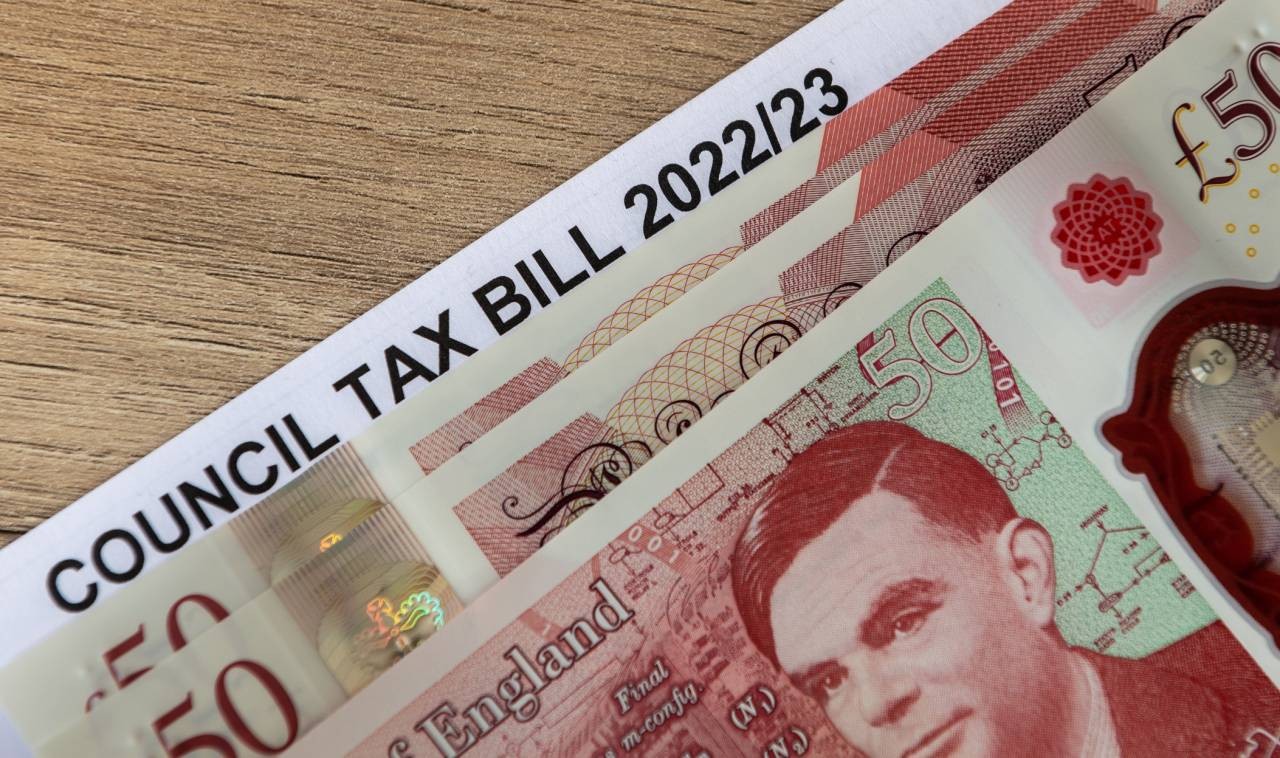 First Payments Of 150 Energy Rebate Made To Worcester Council Tax 