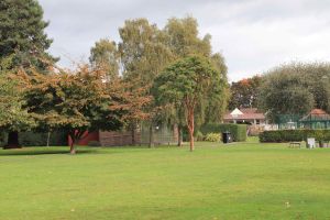 Cripplegate Park