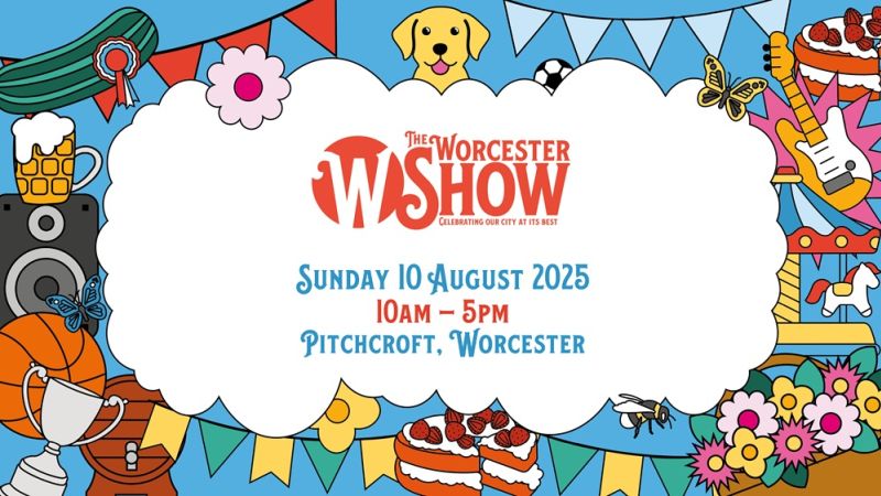 Worcester Show graphic