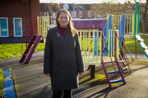 Councillor Hannah Cooper, Vice-Chair of Worcester City Council’s Place and Economic Development Committee