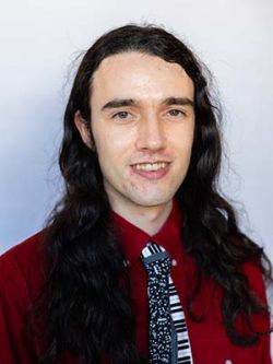 Head and Shoulder profile photo of Ed Kimberley
