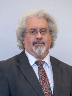 Head and Shoulder profile photo of Adrian Gregson