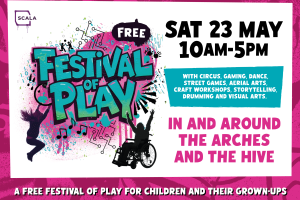 The Festival of Play logo