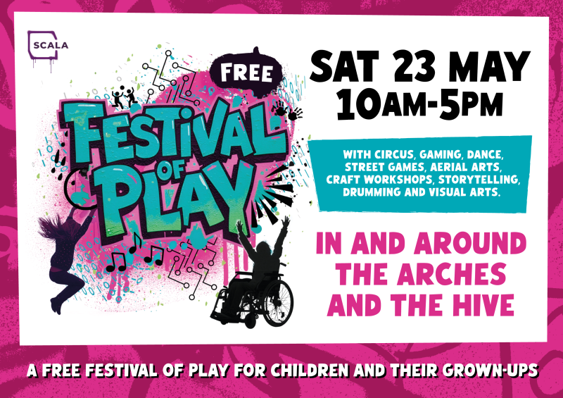 The Festival of Play logo
