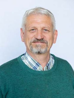 Head and Shoulder profile photo of John Rudge