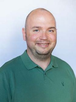 Head and Shoulder profile photo of Alex Mace